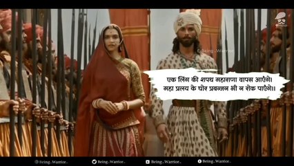 एक सच जो आपसे छुपाया गया ।। गोरा बादल __ Gora Badal __ Rani Padmini __ Kumar Vishwas _ Being Warrior