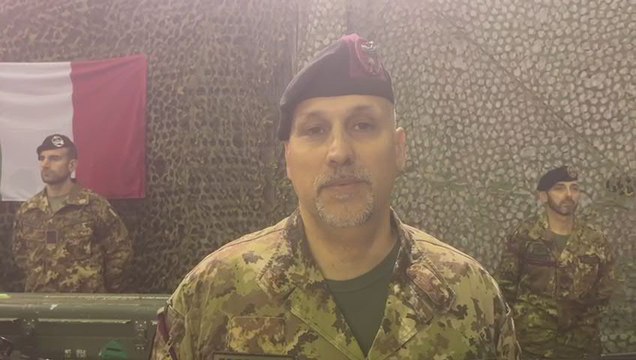 Crosetto oggi in Lettonia, in base Camp Ādaži 300 militari italiani - Video