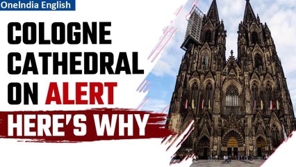 German Police on High Alert Amid Threat Perception during New Year| Oneindia News