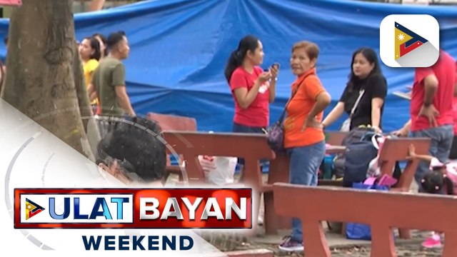Quezon Memorial Circle, naglagay ng iba't ibang rides at pasyalan ngayong Kapaskuhan