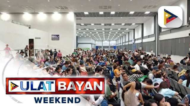 Extension ng Passenger Terminal Building ng Batangas Port, binuksan na sa publiko