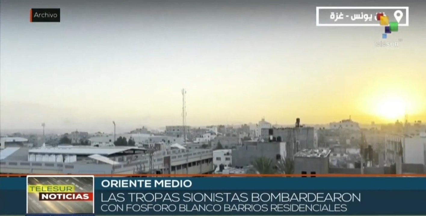 Gaza: Más de 14.000 mujeres y niños han muerto por los ataques israelíes