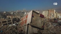 زلزال تركيا وسوريا 2023 لمحة عن 