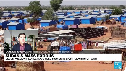 Sudan's rival military factions promise democracy if victorious, 'will likely try to cling to power'