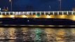 Milli Eğitim Bakanı Tekin'e Galata Köprüsü'nde pankartlı tepki: 'Tarikatları hayatlarımızdan sileceğiz'