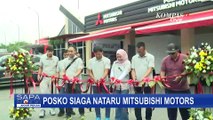 Mitsubishi Motors Siapkan Posko Siaga 24 Jam dalam Rangka Sambut Mudik Nataru, Ini Lokasinya!