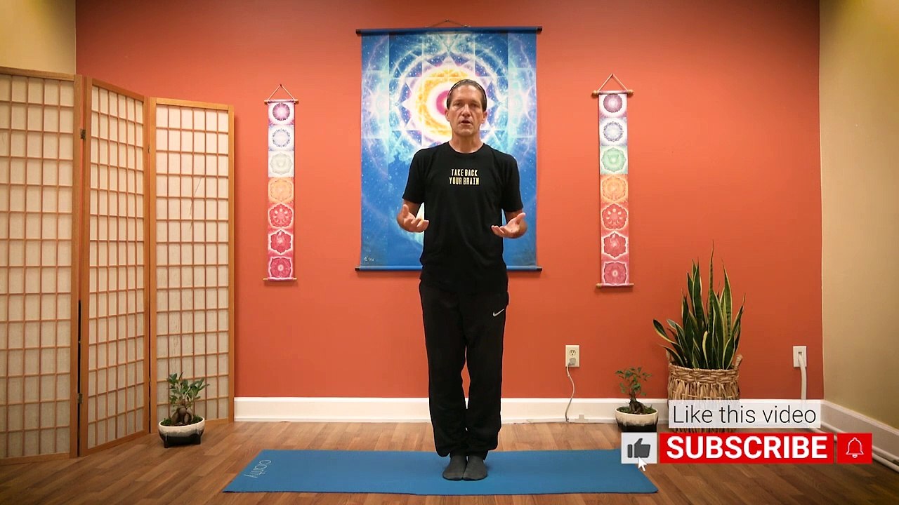 Qigong Three Treasures  (Part 1) _ 10 Minute Daily Routines #qigong #qigongforbeginners