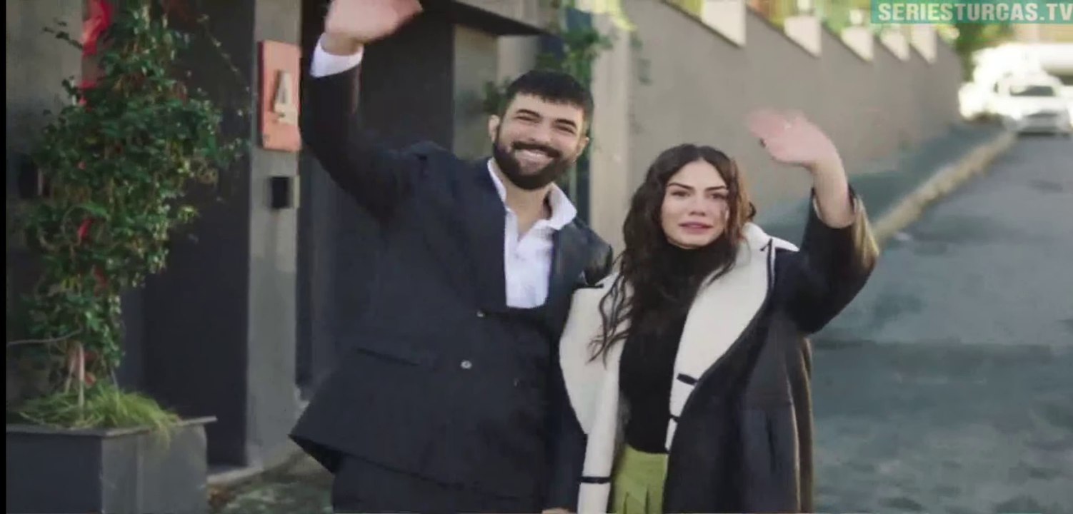 26-1 MI NOMBRE ES FARAH ❤️ (Adim Farah) 2ª Parte Capítulo 26 V.O.S. ESPAÑOL HD❤️ Demet Özdemir y Engin Akyürek