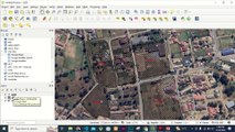 Adding points to point vector layer using QGIS?