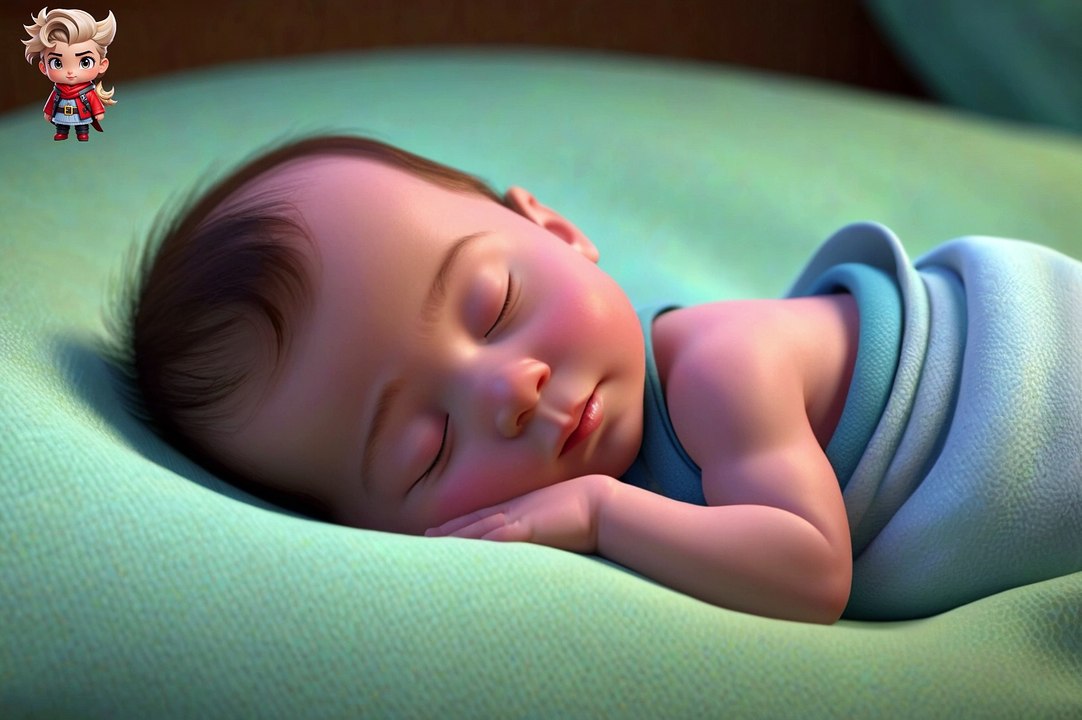 Dreamland Serenade Lullaby | Calming Bedtime Music for Babies and Toddlers