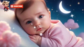  Moonlit Dreams Lullaby | Serenade Your Little Ones into a Peaceful Night | Nimbus Noodle 