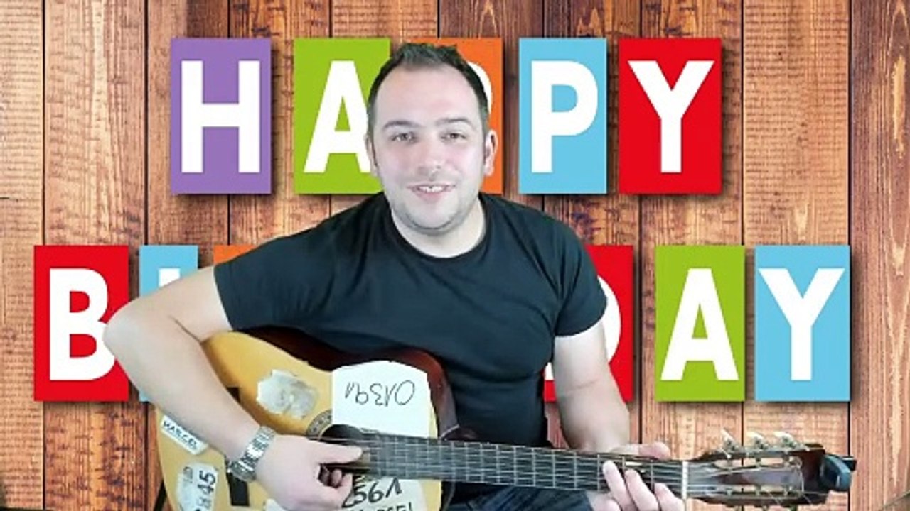 Happy Birthday, Ruth! Geburtstagsgrüße an Ruth