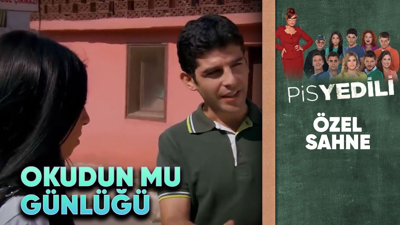Mert Karabiber'in Günlüğünü Okudu mu? | Pis Yedili Özel Sahne