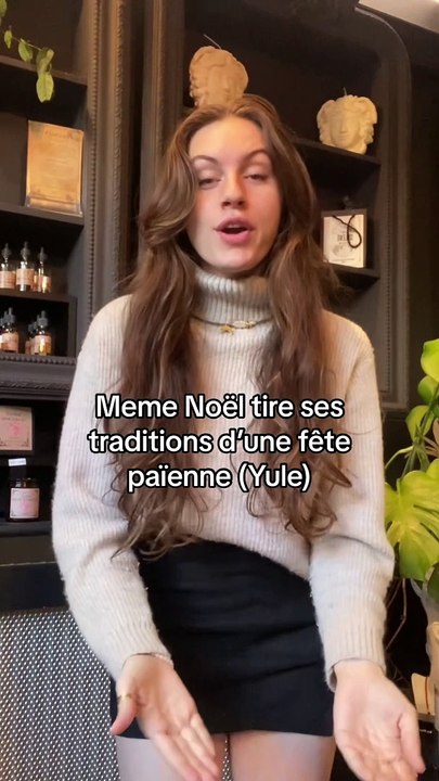 Noël ne vient PAS de Yule