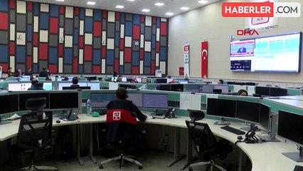 Download Video: Diyarbakır 112 Acil Çağrı Merkezi'nde 2 milyon 300 bin acil çağrı karşılandı