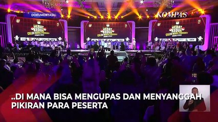 Keras! Rocky Gerung Kritik Format Debat Capres-Cawapres Resmi KPU