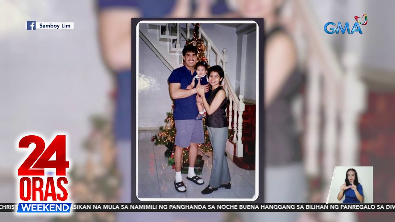 PBA legend na si Samboy Lim, pumanaw na sa edad na 61 | 24 Oras Weekend