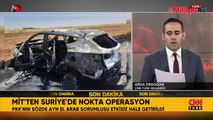 MİT'ten nokta operasyon! YPG’nin sözde Ayn El Arab eyalet sorumlusu Bahoz Afrin öldürüldü
