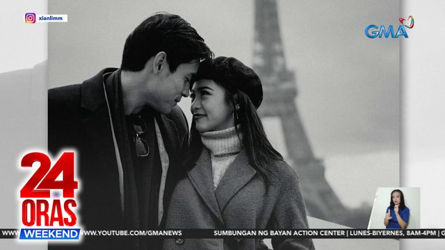 Kim Chiu at Xian Lim, hiwalay na | 24 Oras Weekend