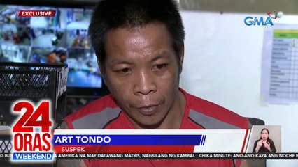 Suspek sa pagpatay sa balikbayan sa Antipolo na step-aunt ni Coleen Garcia, nahuli na at umamin sa krimen | 24 Oras Weekend