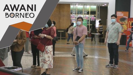 Rakyat Sarawak diingatkan pertahankan keamanan dan keharmonian