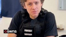 'Podcast Police' comic sketch launches 