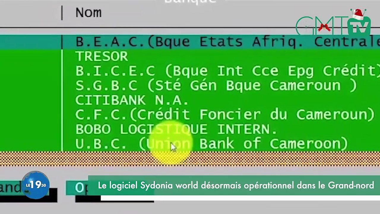 [#Reportage] Gabon : le logiciel Sydonia world désormais opérationnel ...