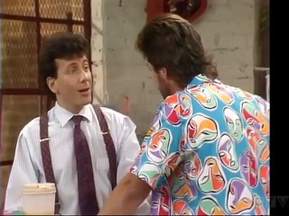 My Two Dads - S02E01 Blast from the Past - Mad About Paul Reiser