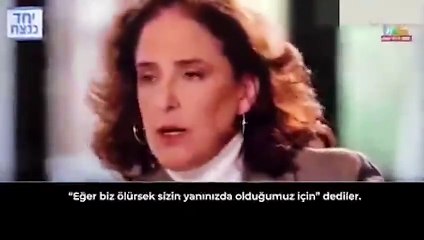 Kassam Tugayları'nın serbest bıraktığı İsrailli esir bakın neler anlattı!