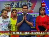 TVN interrumpe programación por accidente en Juan Fernández - Responso Felipe Camiroaga 1 Homenaje Halcones FACH TVN Chile (Fast)