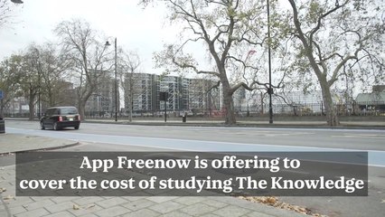 Hundreds Of Black Taxi Driver Sign-ups In London After 'The Knowledge' Test Made Free