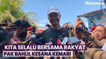 Disinggung soal Masa Jaya PDIP, Ganjar : Kita Selalu Bersama Rakyat, Pak Bahlil Kesana Kemari