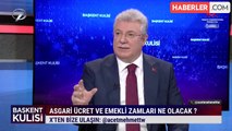 AK Parti Grup Başkanvekili Akbaşoğlu: Asgari ücret cuma günü açıklanır diye düşünüyorum