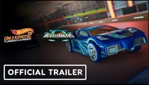 Hot Wheels Unleashed 2: Turbocharged | Official Acceleracers Expansions Pack Launch Trailer