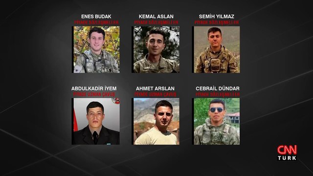 CNN TÜRK Irak sınırındaki mücadeleyi görüntülemişti! Mehmetçik sınır hattında kar, kış demeden böyle görev yapıyor...