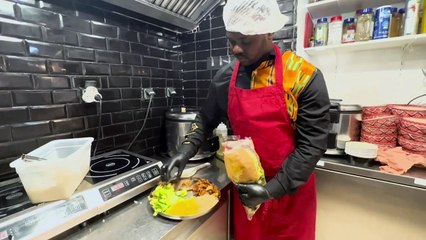 Marseille. Dans ce nouveau restaurant, ce chef propose des repas étudiants à 1 euro