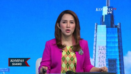 Momen Gibran Kunjungi Pelaku UMKM di Pasar Manado