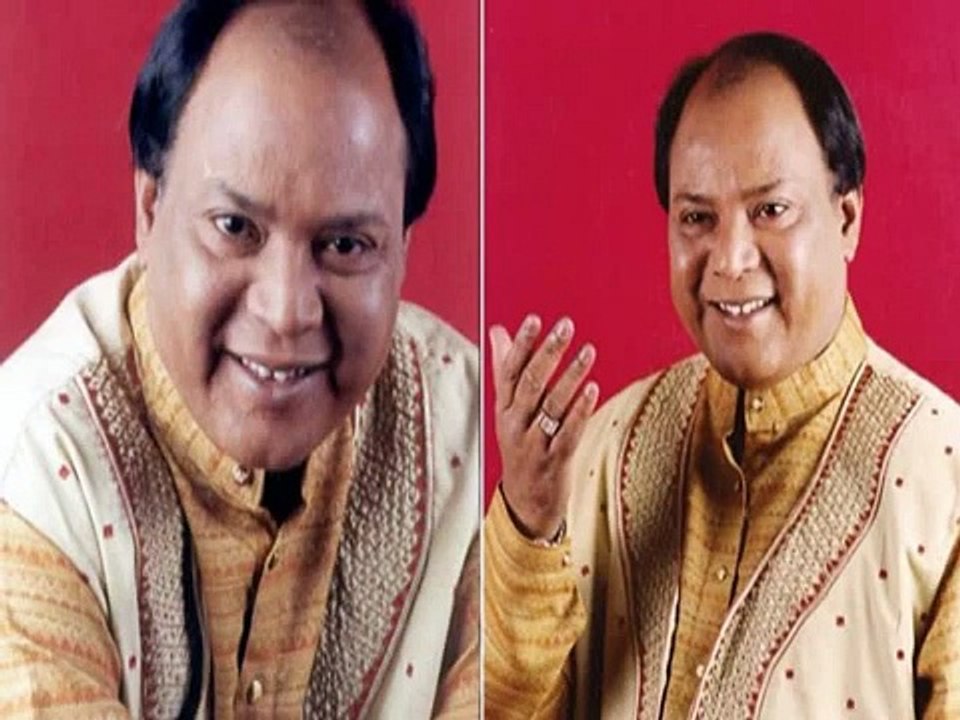 Janaabe Man Thehriye Dekhiye Ye Dil - My Love Mohammad Aziz Sahab_3