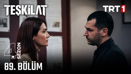 Teşkilat 89. Bölüm