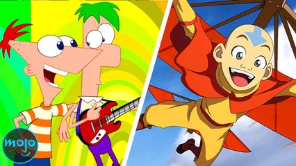 Top 10 Most Watched Kids Shows of All Time