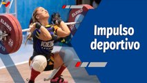Deportes VTV | Venezuela una nación que enaltece e impulsa a los atletas
