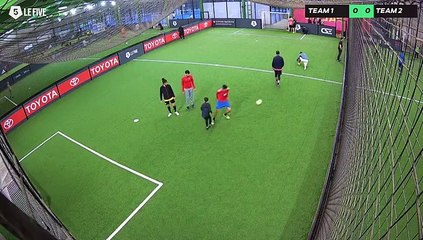 Lilian 24/12 à 10:00 - Football Terrain Toyota (LeFive Valenciennes)
