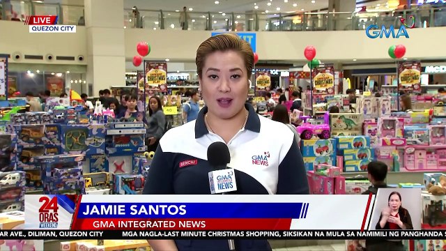 24 Oras Weekend Express: December 24, 2023 [HD]