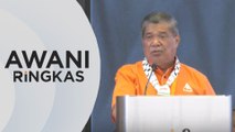 AWANI Ringkas: Pemilihan Amanah | Tahniah KL | COVID-19