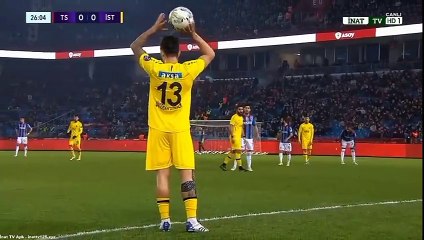 Trabzonspor 4-0 İstanbulspor Maç Full İzle