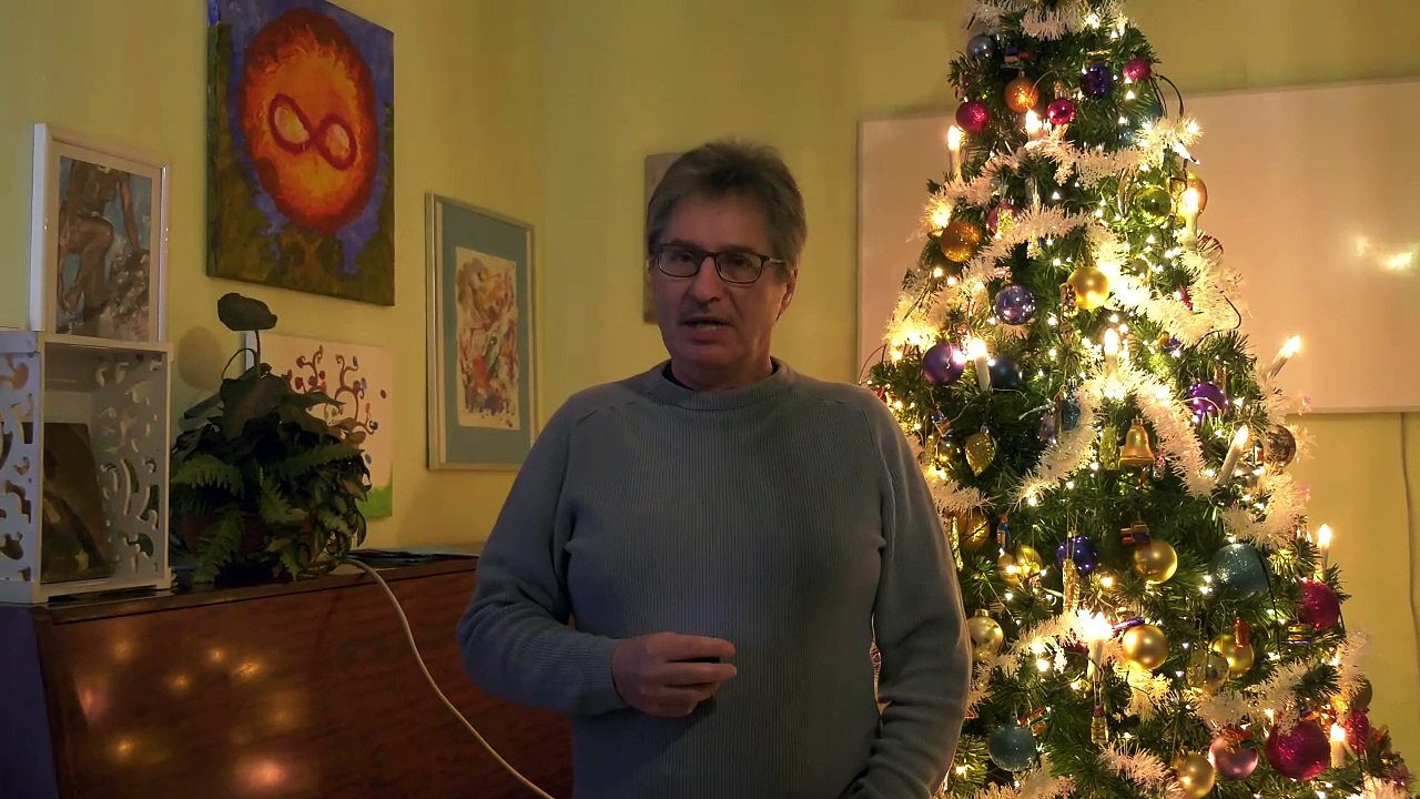 TV21 wünscht schöne Weihnachten