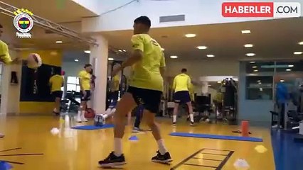 Fenerbahçe'ye büyük şok! Serdar Aziz derbide yok