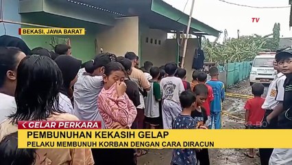 Kata Pengamat Sosial dan Kriminolog UI soal Motif Pembunuhan Kekasih Gelap di Bekasi