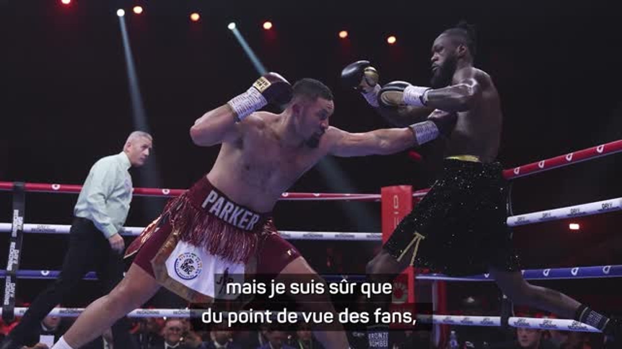 Poids Lourds - Joshua ne lâche pas le morceau :...