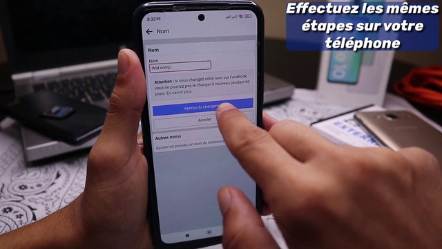 Comment changer de nom sur page Facebook Mise à jour 2024